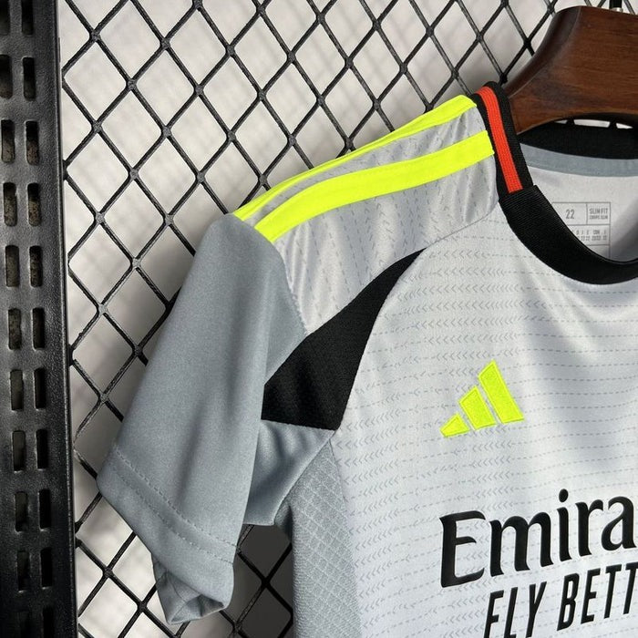 Kids Benfica 24/25 Third - vista frontal