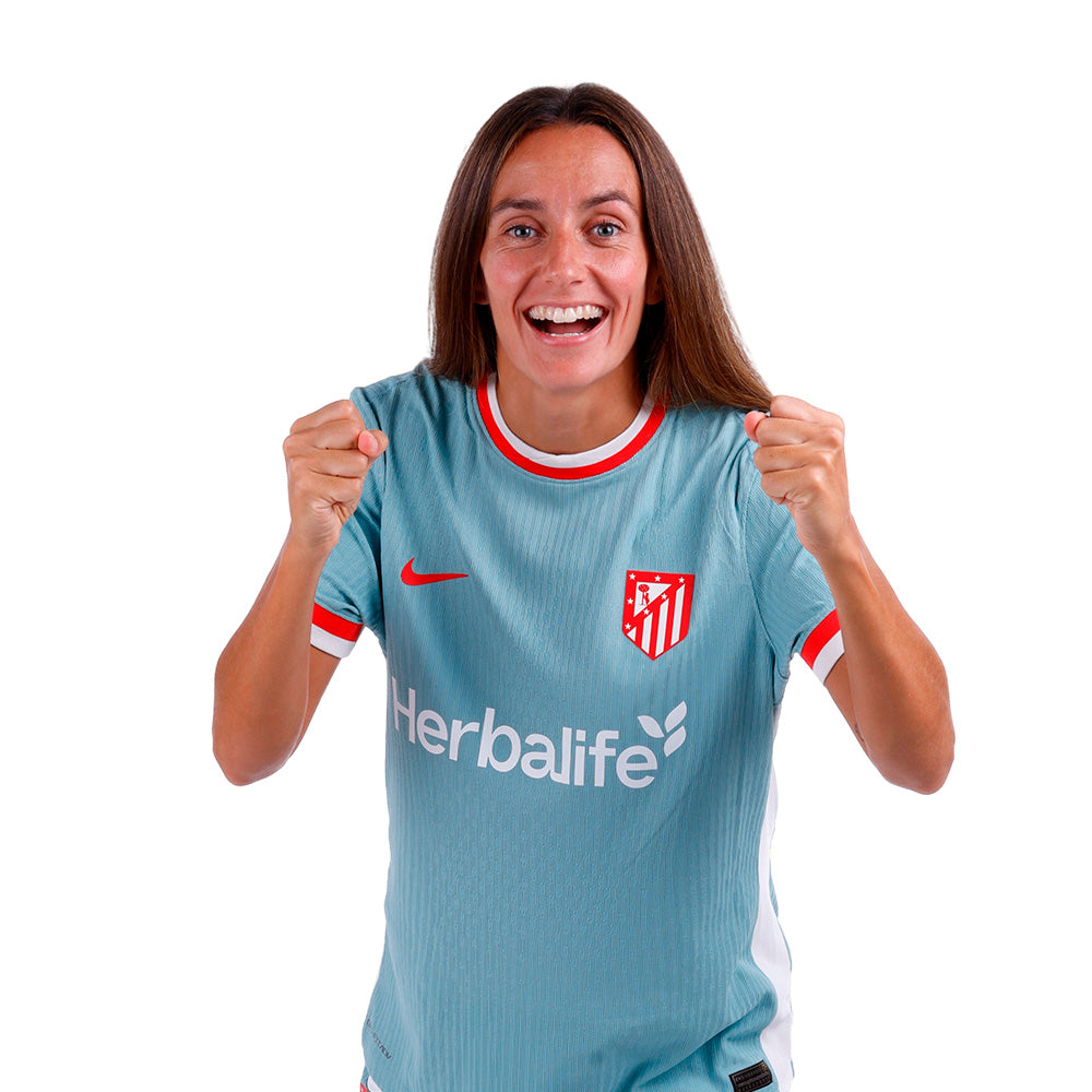 Camiseta Atlético de Madrid Femenino 24/25 Away - vista frontal