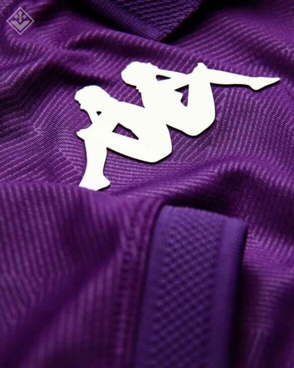Camiseta Feminina Fiorentina 24/25 Home - vista frontal