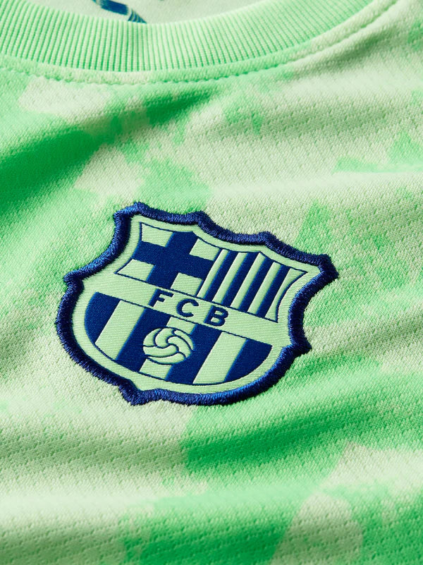 Kids Barcelona 24∕25 Third - vista trasera