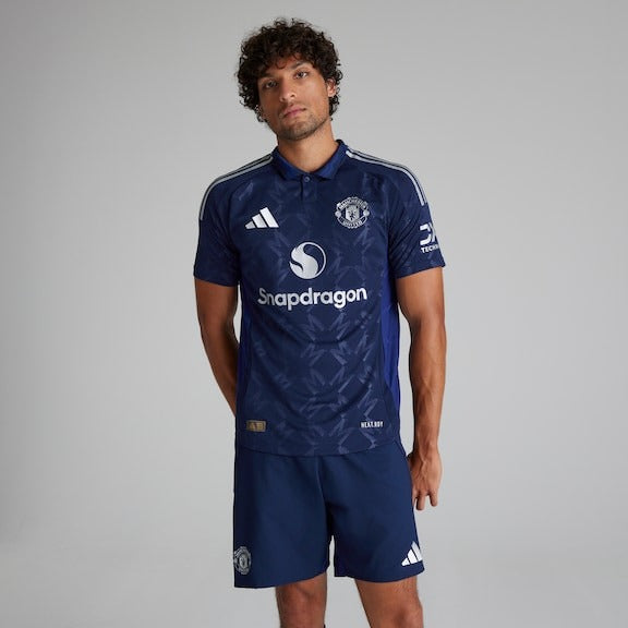 Camiseta 24∕25 Manchester United Away - vista frontal