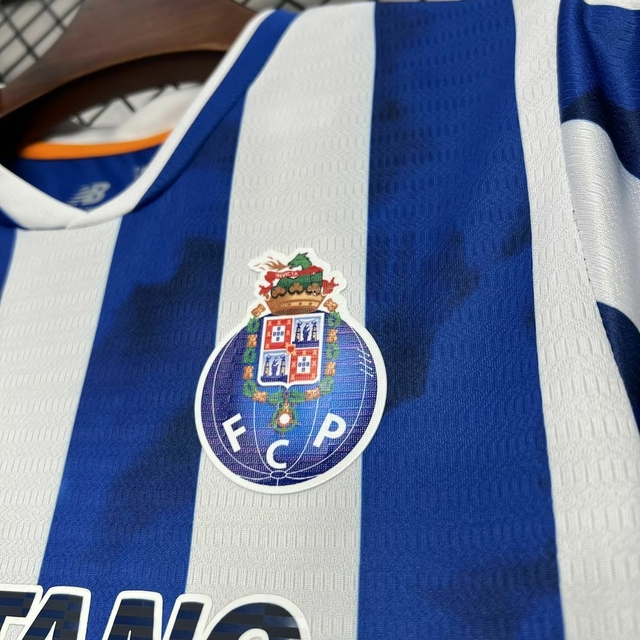 Kids Porto 24/25 Home - vista frontal
