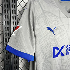 Camiseta Deportivo Alavés Femenino 24∕25 Away - vista trasera
