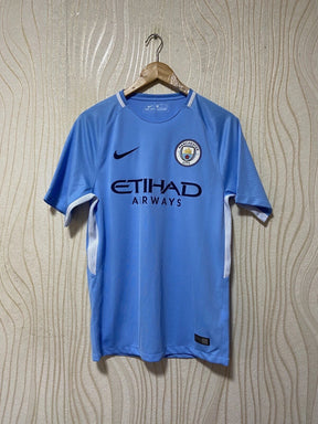 Camiseta De Bruyne Manchester City 17-18 Legend - vista frontal