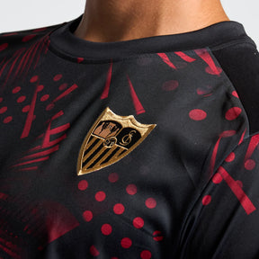 Camiseta Sevilla 24/25 Third - detalle del cuello