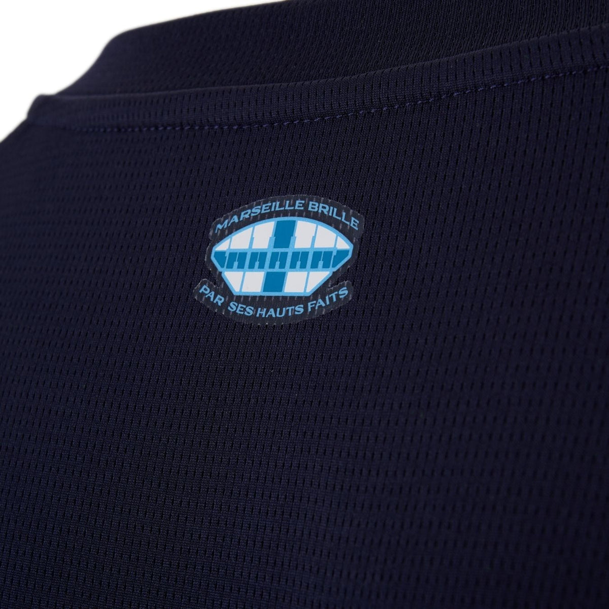Kids Olympique Marseille 25/26 Away - vista frontal