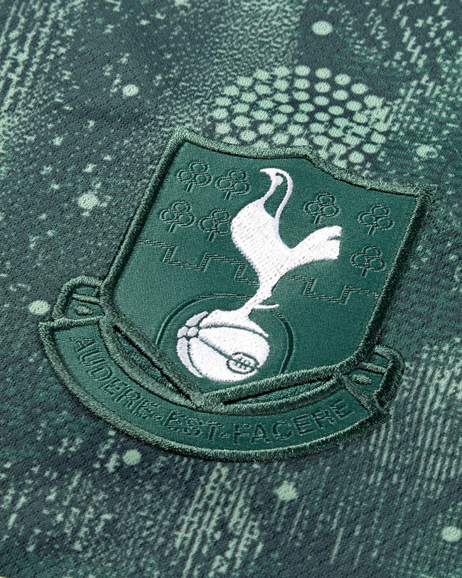 Camiseta Tottenham Femenino 24/25 Third - vista frontal