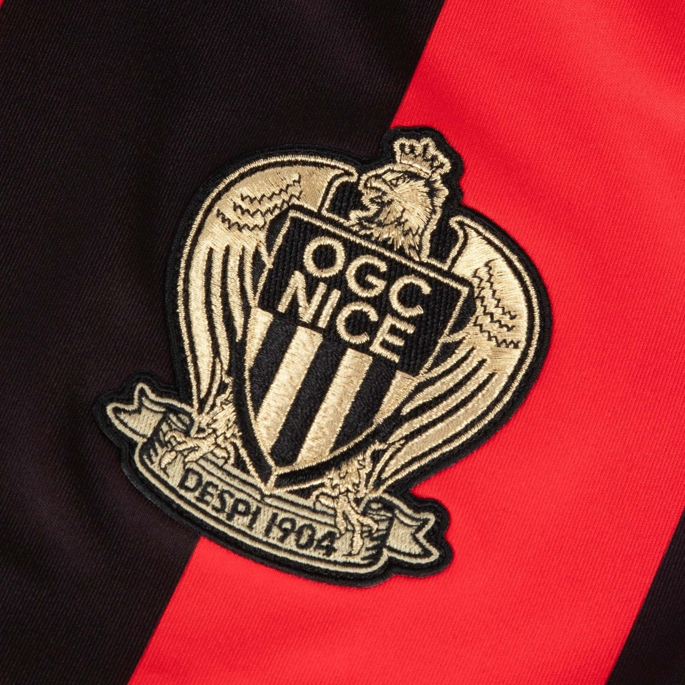 Camiseta Feminina Nice 24/25 Home - vista frontal
