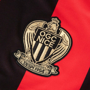 Camiseta Feminina Nice 24/25 Home - vista frontal