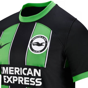 Camiseta Brighton Femenino 24/25 Third - detalle del cuello