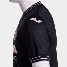 Camiseta Villarreal Femenino 24/25 Third - detalle de la manga