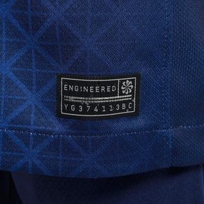 Camiseta Feminina PSG 24/25 Home - detalle de la manga