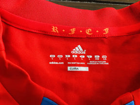 Jersey Puyol Espanha 2010 Legend