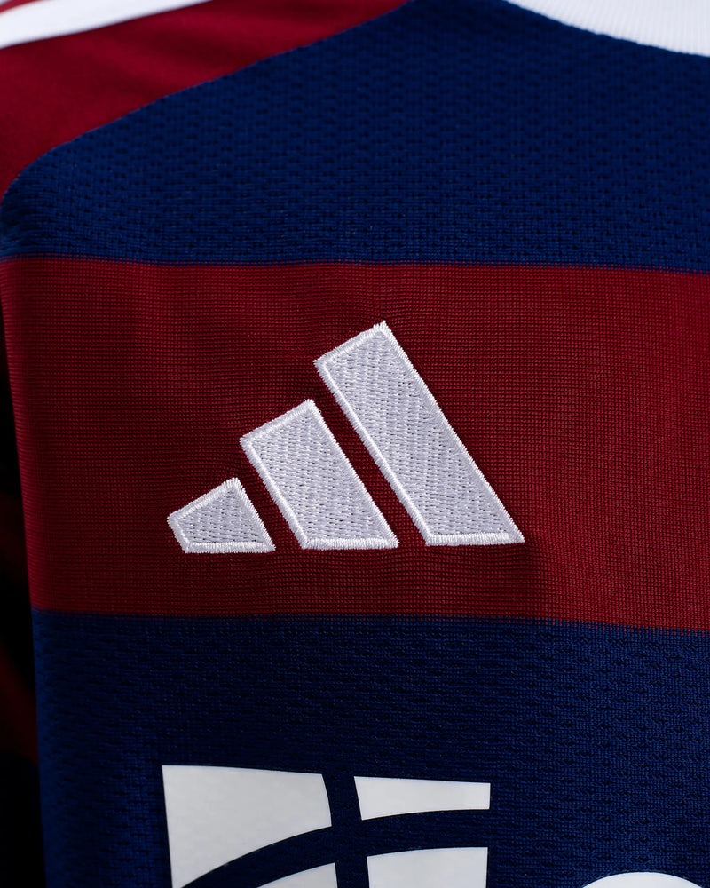 Kids Newcastle 24/25 Away - vista frontal