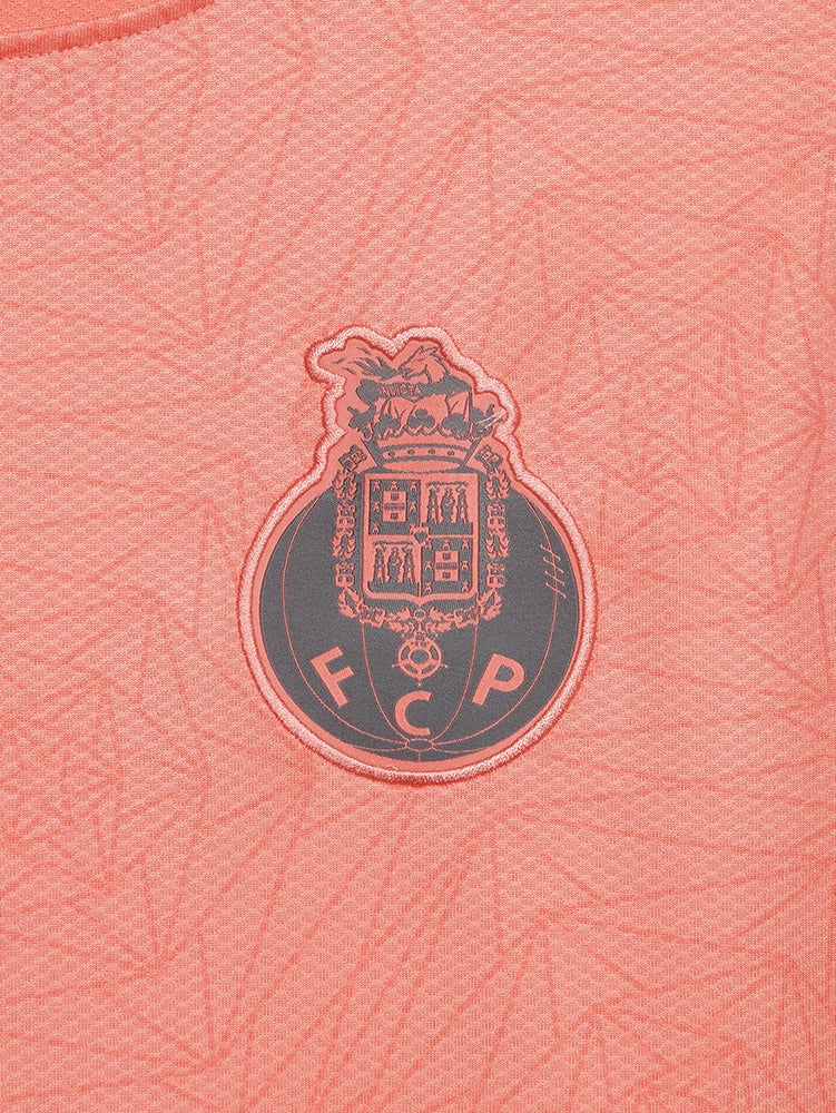 Kids Porto 25/26 Away - vista frontal