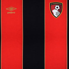 Camiseta Bournemouth Femenino 24/25 Home - vista frontal