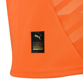 Camiseta Feminina Olympique Marseille 24/25 Third - detalle del cuello