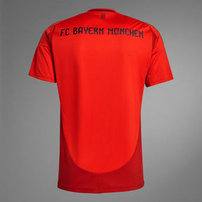 Camiseta Feminina Bayern Munich 24/25 Home - vista frontal