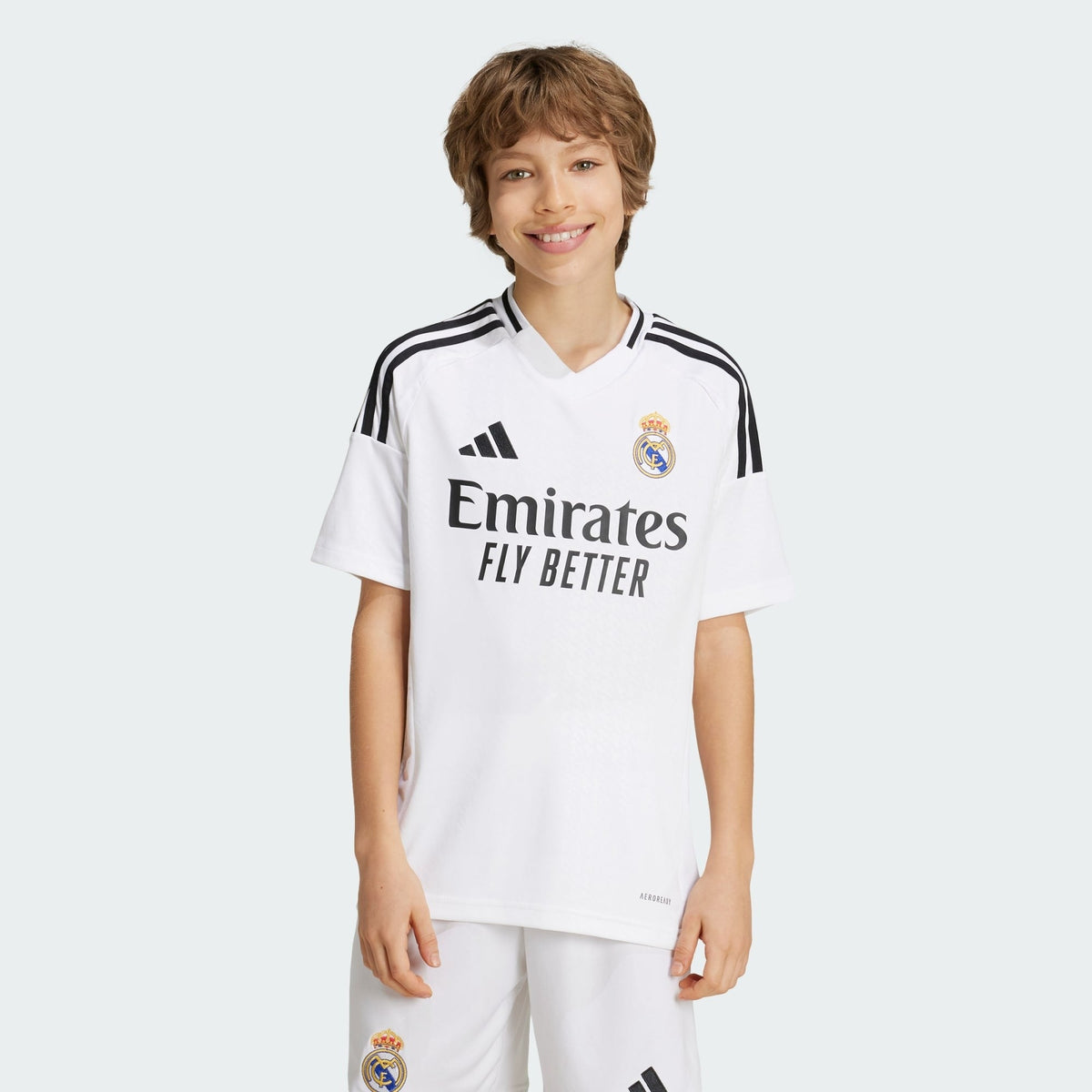 Kids Real Madrid 24∕25 Home - foto principal