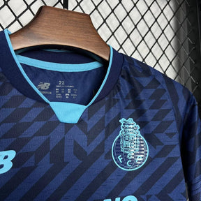 Camiseta Feminina Porto 24/25 Third - vista trasera