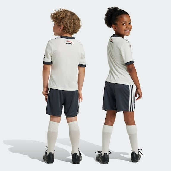 Kids Manchester United lll 2024∕25 - vista frontal