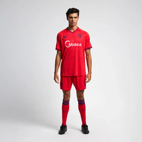 Camiseta Sevilla ll - 24/25 - vista trasera