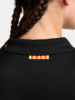 Feminina Barcelona 24∕25 Away - detalle de la manga