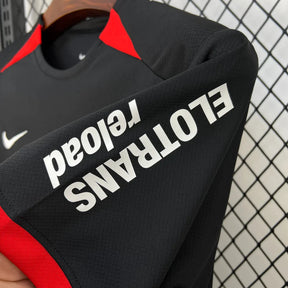 Kids Eintracht Frankfurt 24/25 Away - tejido y acabado