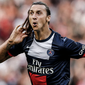 Camiseta Ibrahimovic Psg 13-14 Legend - tejido y acabado