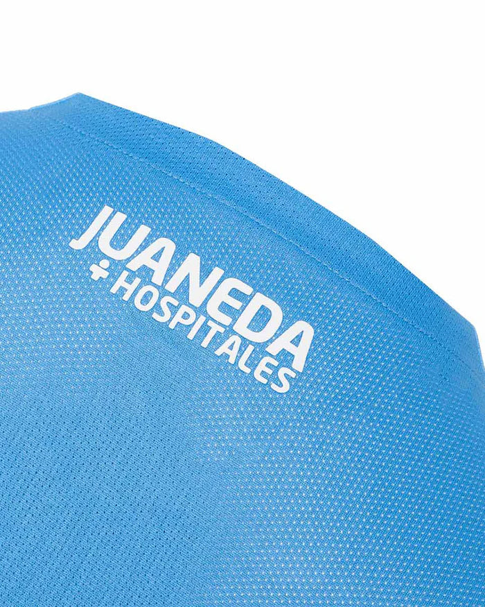 Camiseta RCD Mallorca Femenino 24/25 Third - detalle de la manga
