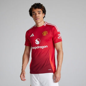 Camiseta 24∕25 Manchester United Home - vista frontal
