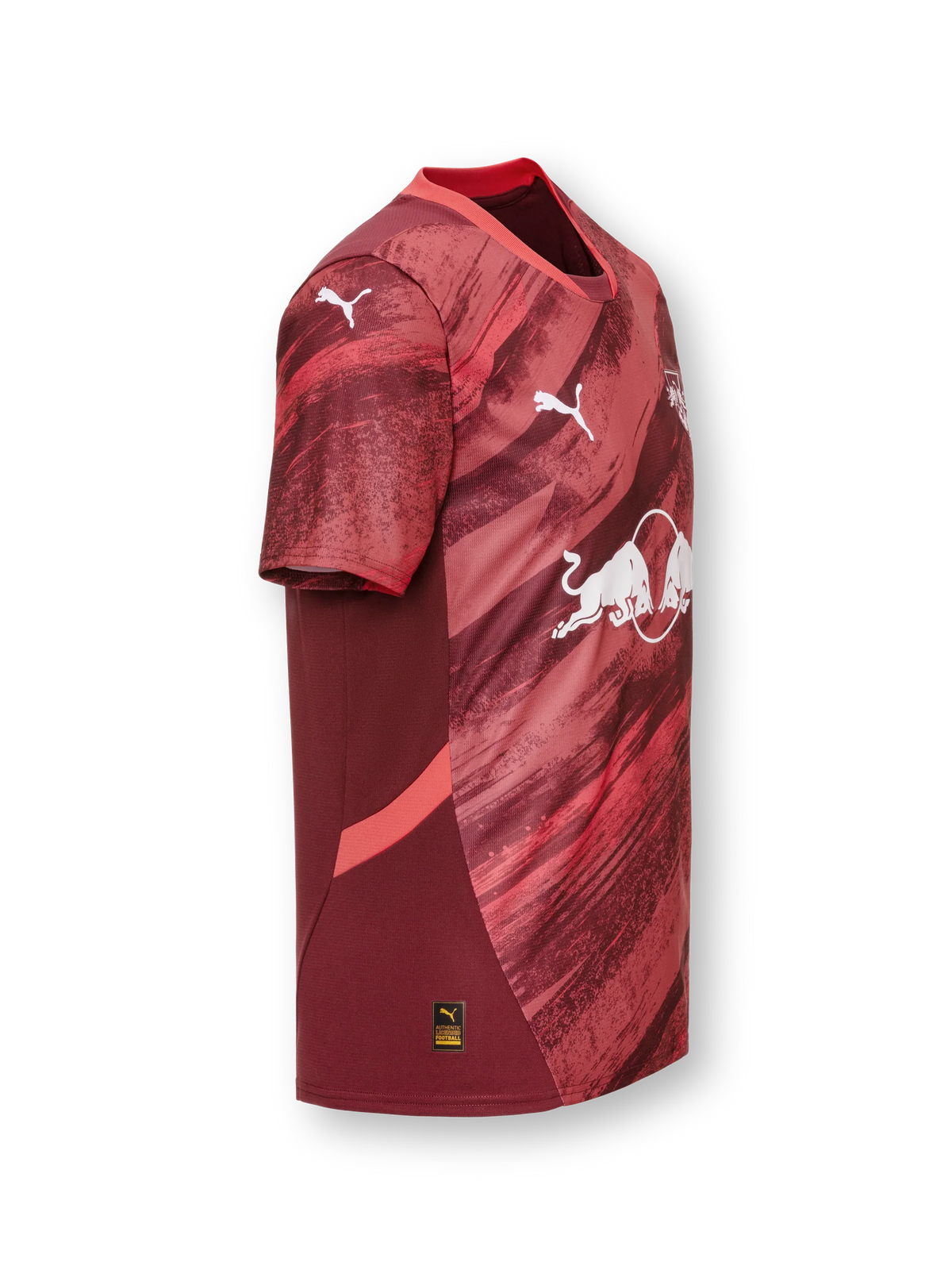 Camiseta Feminina RB Leipzig 24/25 Away - vista frontal