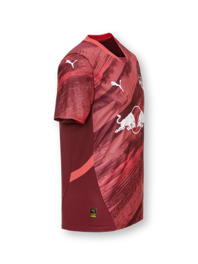Camiseta Feminina RB Leipzig 24/25 Away - vista frontal