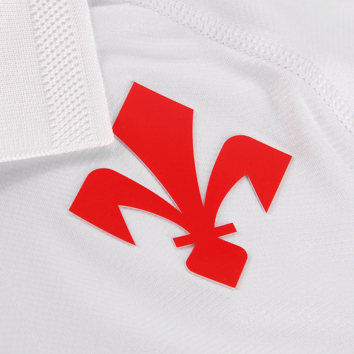 Kids Fiorentina 24/25 Away - vista frontal