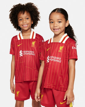 Kids Liverpool l 2024∕25 - vista frontal