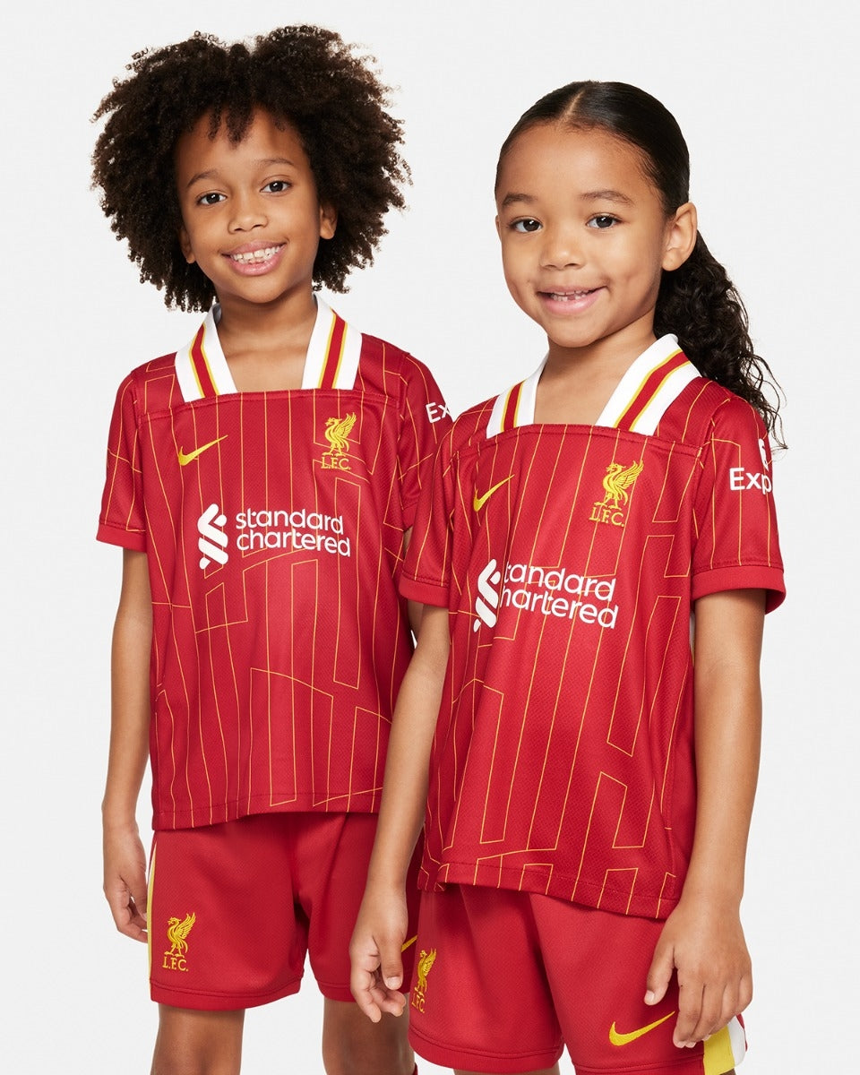 Kids Liverpool l 2024∕25 - vista frontal