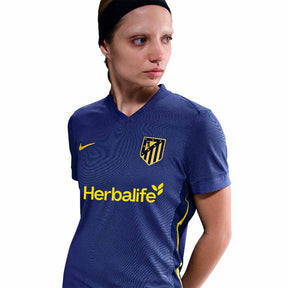 Camiseta Atlético de Madrid Femenino 25/26 Away - vista trasera