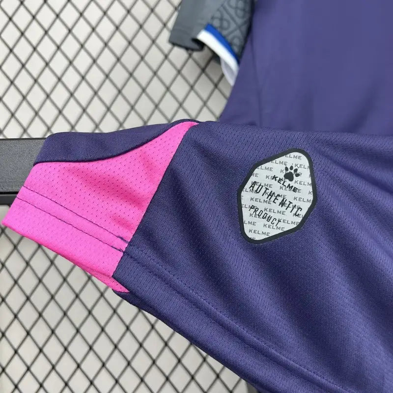 Camiseta Espanyol Femino 24/25 Away - detalle de la manga