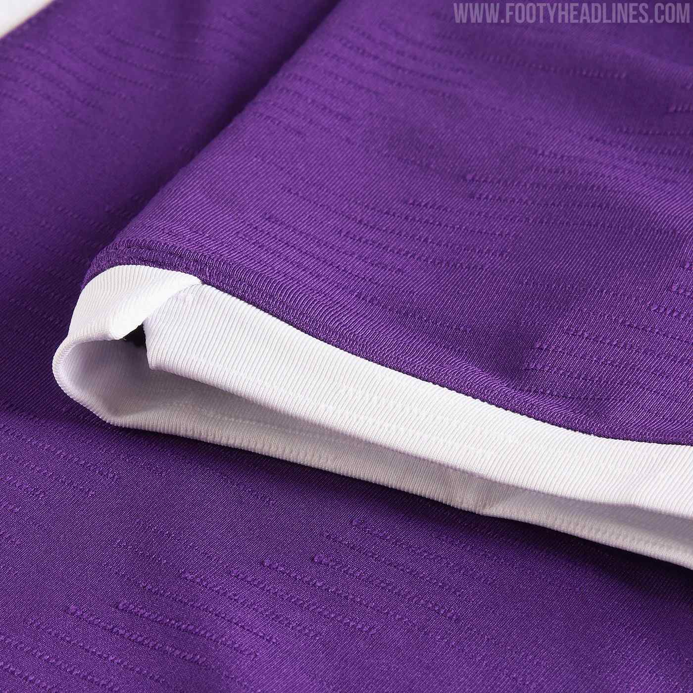 Camiseta Feminina Fiorentina 25/26 Home - foto principal