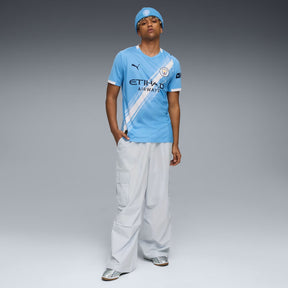 25∕26 Manchester City Home - vista frontal
