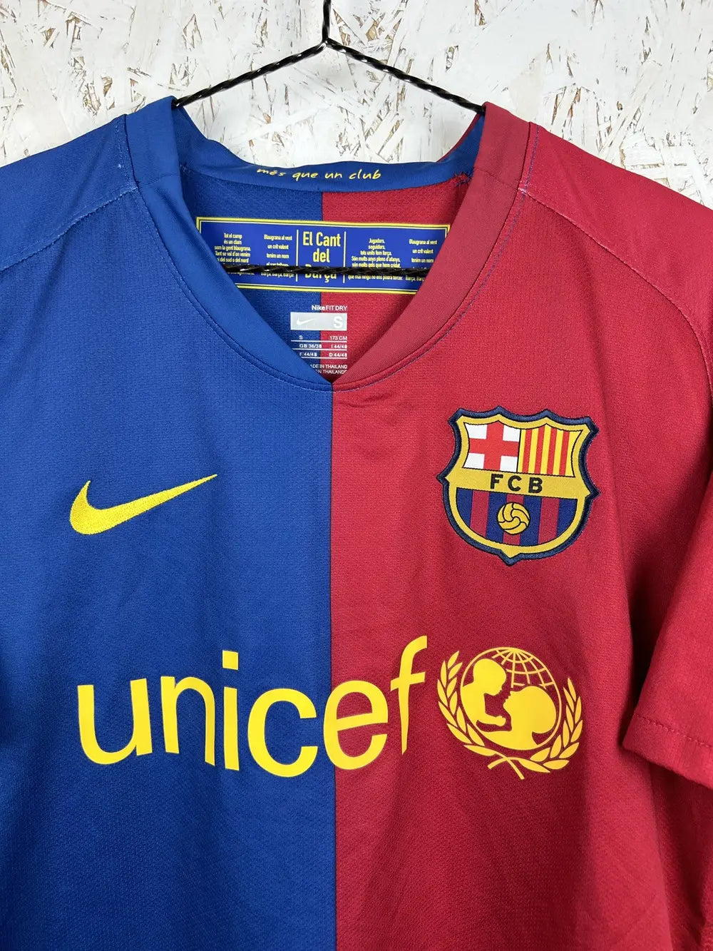 Camiseta Puyol Barcelona 08-09 Legend - vista frontal