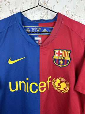 Camiseta Puyol Barcelona 08-09 Legend - vista frontal