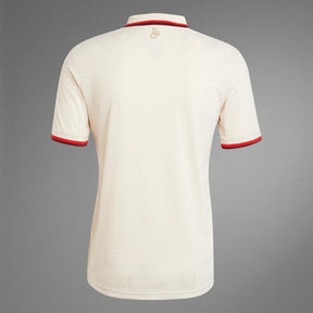 Camiseta Feminina Bayern Munich 24/25 Third - vista frontal