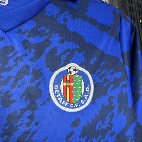 Camiseta Getafe Femenino 24/25 Home - vista trasera