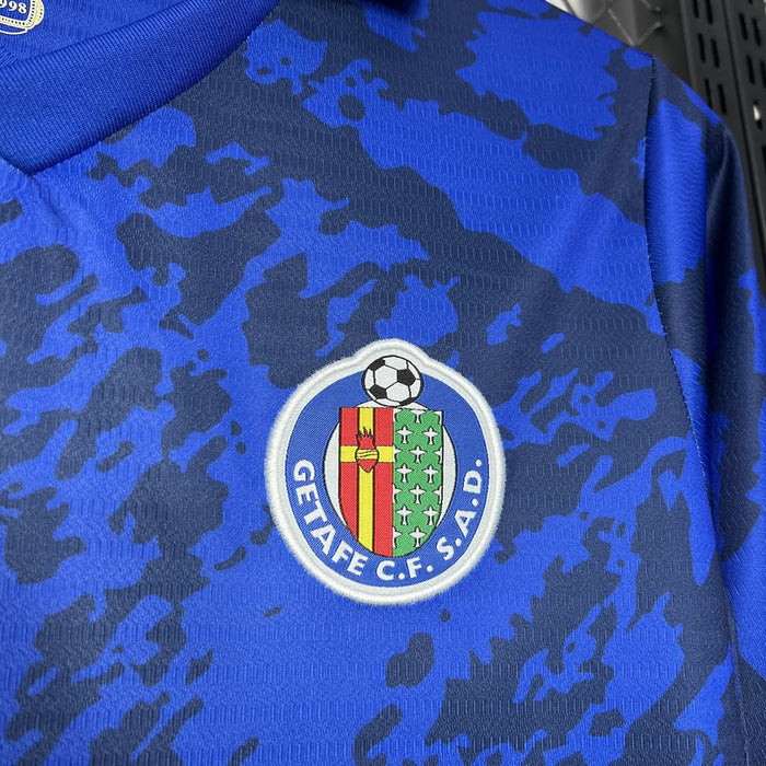 Camiseta Getafe Femenino 24/25 Home - vista trasera