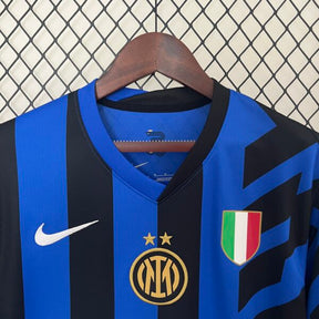 Camiseta Feminina Inter de Milão 24/25 Home - vista frontal