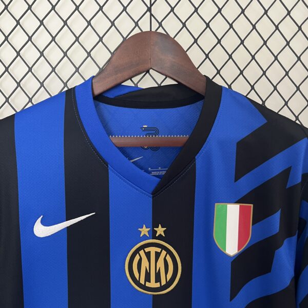 Camiseta Feminina Inter de Milão 24/25 Home - vista frontal