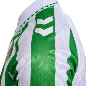 Camiseta Real Betis Femenino 24∕25 Home - detalle del cuello