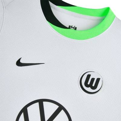 Kids Wolfsburg 24/25 Third - vista frontal