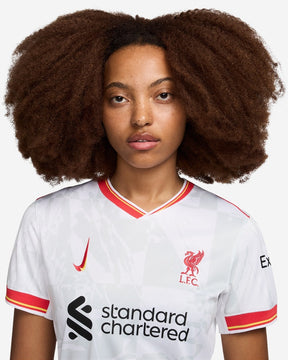 Camiseta Liverpool Femenino 24/25 Third - vista frontal